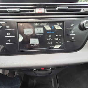 Citroen C4 Grand Picasso Bild 9