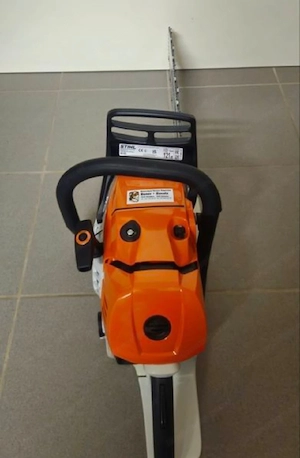 NEU ! Stihl MS 500i , Motorsäge Bild 2