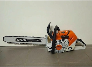 NEU ! Stihl MS 500i , Motorsäge Bild 3