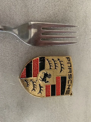 Porsche Feuerzeug  Bild 2