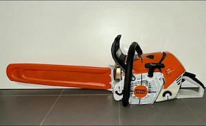 NEU ! Stihl MS 500i , Motorsäge Bild 5