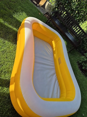 Planschbecken zu verkaufen  Bild 3