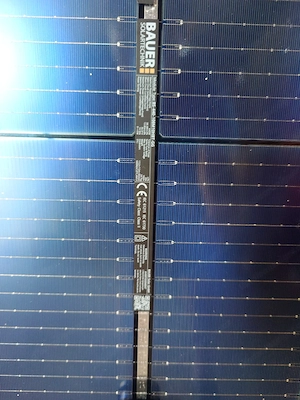 Pv Modul 460W Bild 2