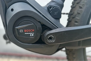 Bulls Sonic EVO 1   Bosch CX Smart System | 750 Wh | Top-Zustand | 95 % Akkukapazität Bild 2