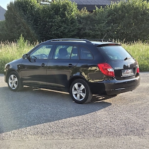 Skoda Fabia | TÜV bis 01 27 | 2015 Baujahr | 149.000 km Kombi  Bild 3