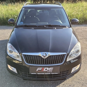 Skoda Fabia | TÜV bis 01 27 | 2015 Baujahr | 149.000 km Kombi  Bild 4