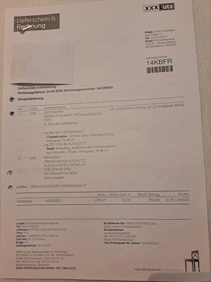Wohnlandschaft zu verkaufen  Bild 4
