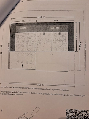 Wohnlandschaft zu verkaufen  Bild 3