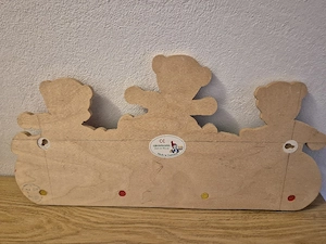 Kindergarderobe  Bild 2