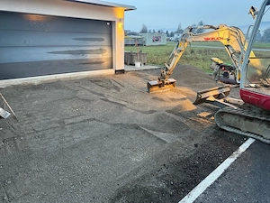 Baumfällung Baumrückschnitt Rückschnitt heckenschnitt Gartenarbeit fällung  Bild 3