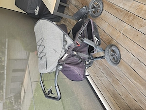Tfk Kombikinderwagen mit Wanne + Sportsitz in einem Bild 6