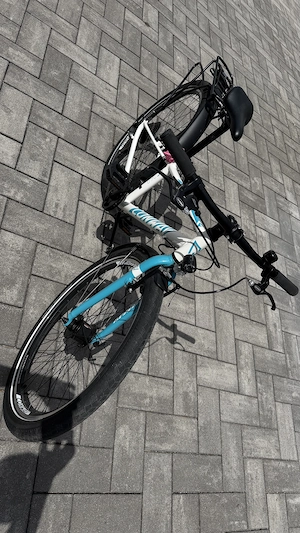 Conway Jugendfahrrad 26 Zoll Bild 2
