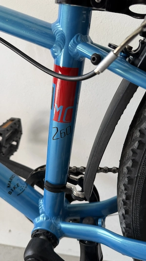 Conway Jugendfahrrad 26 Zoll Bild 4