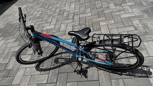 Conway Jugendfahrrad 26 Zoll Bild 2