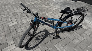Conway Jugendfahrrad 26 Zoll Bild 3