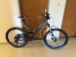 Kraftstoff Fully Mountainbike 27,5" | Größe L | RockShox | Shimano | Feldkirch Bild 5