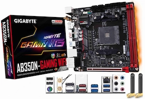 Gaming-PC (Ryzen 5 3600X, 1TB M2 SSD, 32GB Ram, GTX1070, WLan) - TOP Bild 3