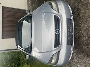 Opel Astra Cabriolet  Bild 4