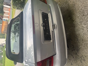 Opel Astra Cabriolet  Bild 7