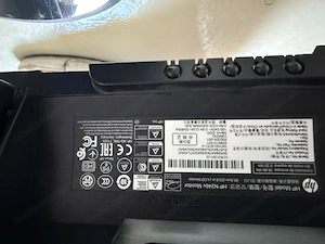 HP N246v 23,8" Full HD Monitor   Top Zustand (inkl. Stromkabel) Bild 3