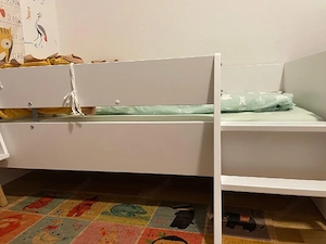 Babybett PAIDI 3 in 1 Bild 3
