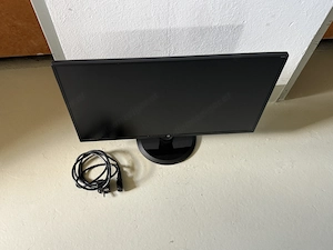 HP N246v 23,8" Full HD Monitor   Top Zustand (inkl. Stromkabel) Bild 5