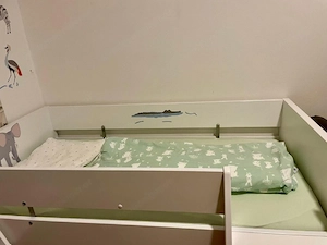 Babybett PAIDI 3 in 1 Bild 2