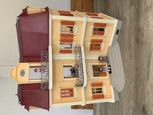 Playmobil - große Villa - inkl. Einrichtung  Bild 7