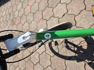 Kinderfahrrad Womm 4 Bild 5