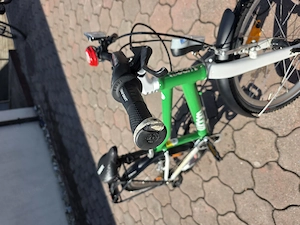 Kinderfahrrad Womm 4 Bild 7