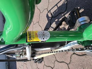 Kinderfahrrad Womm 4 Bild 4
