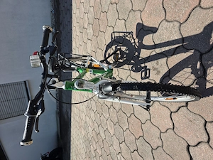 Kinderfahrrad Womm 4 Bild 3