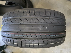 4x Continental ContiSportContact 6 Sommerreifen 265 30 ZR21   NEU   DOT 06 23 Bild 2