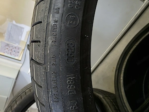4x Continental ContiSportContact 6 Sommerreifen 265 30 ZR21   NEU   DOT 06 23 Bild 3