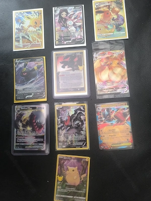 Pokemon karten