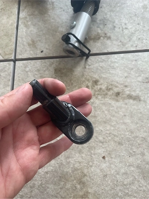 Fahrrad Anhänger Bild 4