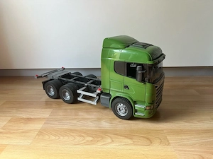 Bruder Scania R- Serie LKW  Bild 2