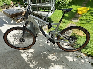 Fully Mountainbike Cube Stereo C 62