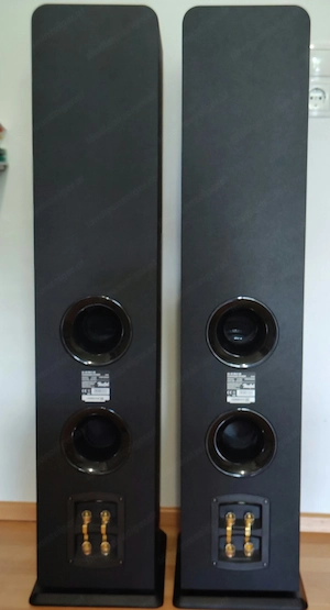 Teufel UL40 MK 3 18 Standlautsprecher  Bild 2