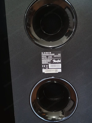 Teufel UL40 MK 3 18 Standlautsprecher  Bild 3