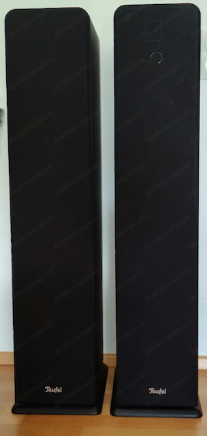 Teufel UL40 MK 3 18 Standlautsprecher  Bild 4