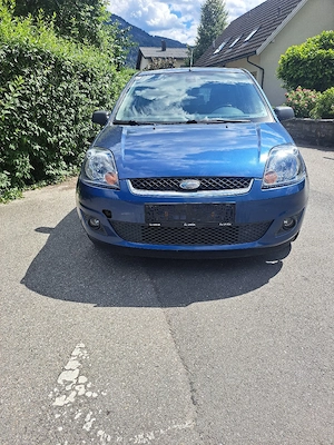 Ford fiesta  Bild 5
