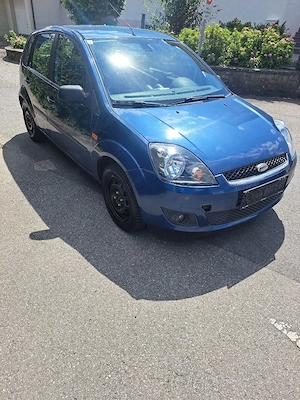 Ford fiesta  Bild 3