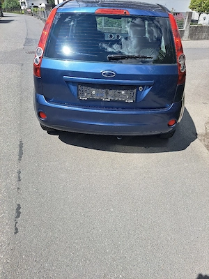 Ford fiesta  Bild 4