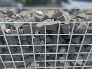 Suche Schaumglas für Zaunfüllung