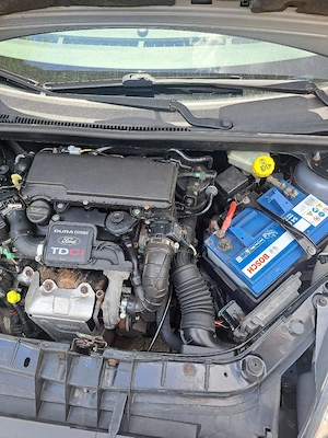 Ford fiesta  Bild 8