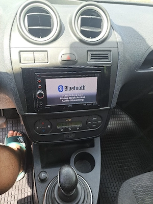 Ford fiesta  Bild 10