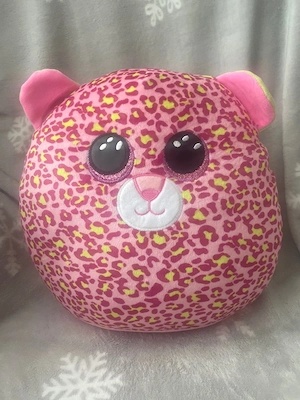 Pinker Panter Squishmallow