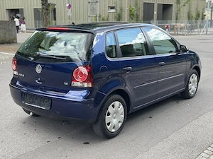 Vw Polo 1.4i Tüv Neu ! 8 27+4mon Bild 4