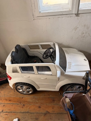 Elektro Auto Kinder